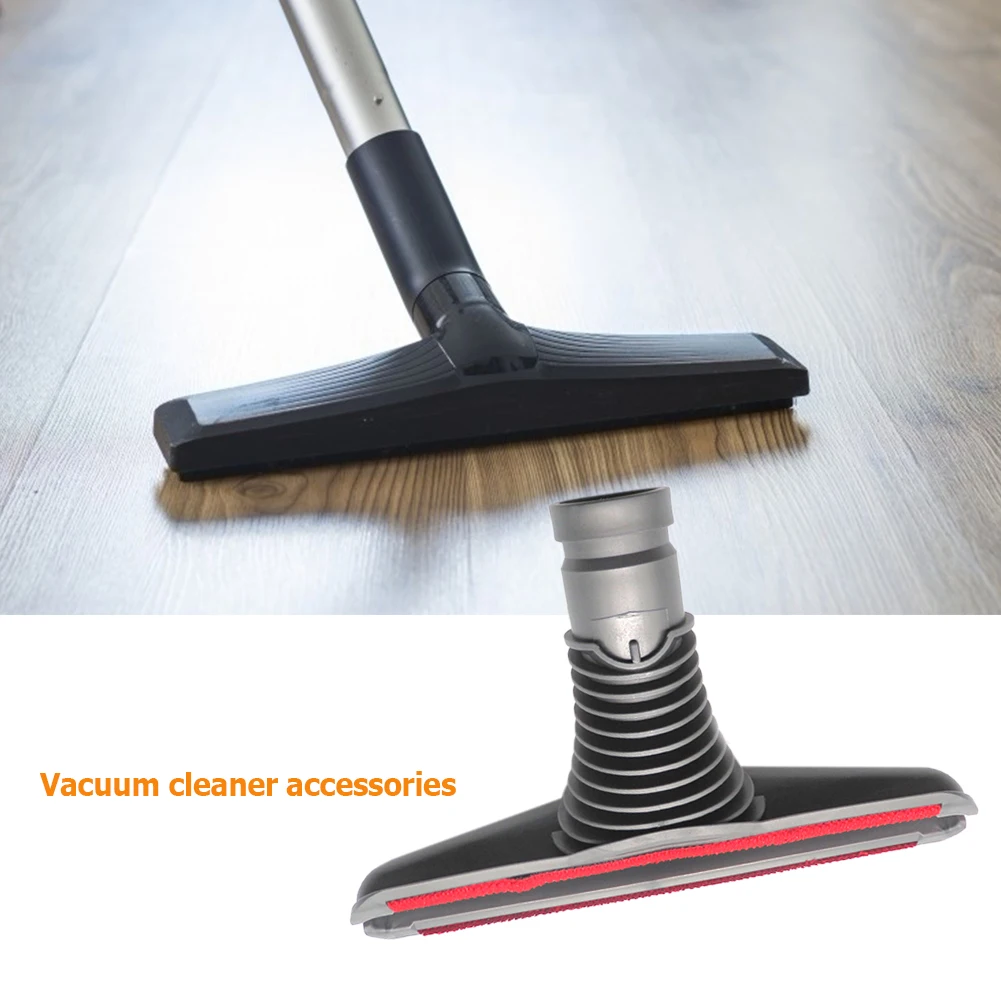 7pcs Universal Vacuum Cleaner Accessories Portability No Space Occupy Efficient Cleaning Carpet Floor Nozzle | Бытовая техника