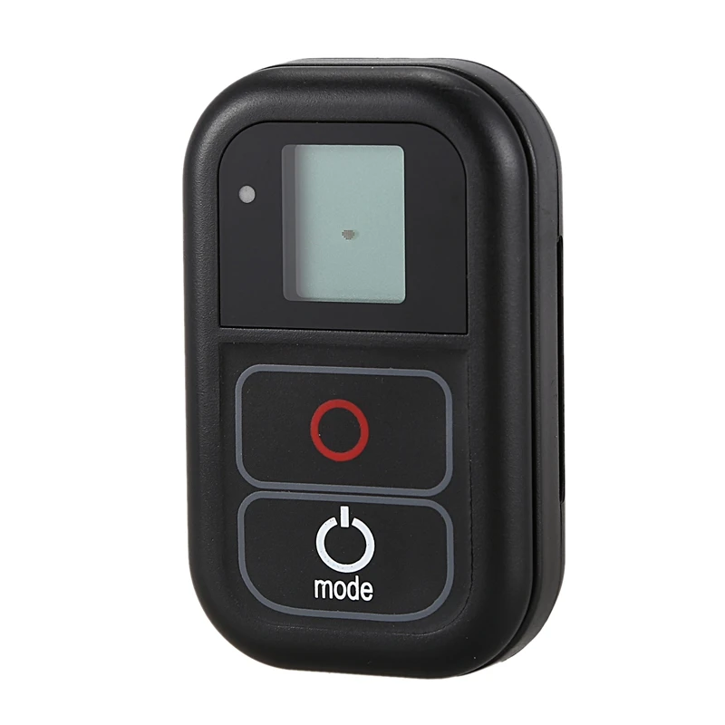 Wireless Waterproof Wifi Remote Control For Gopro Hero 7 6 5 4 3 Session Gopro 5 6 3+ Smart Remote Control Charging Cable Kits