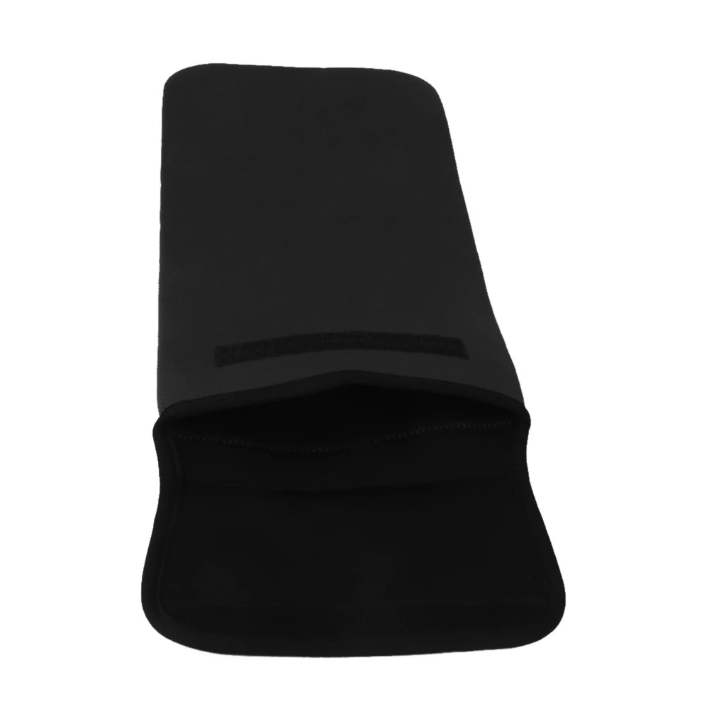 Fishing Bag Water Bladder Thermal Insulation Storage Bag Pouch Black for Fishing Camping 