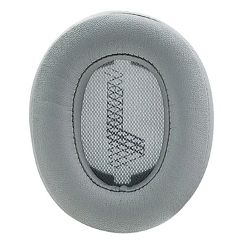 

1pc Easy Use Ear Pads Cushion Cover Soft Wireless Headphone Replacement Parts Anti Scratch Protective Cups For JBL LIVE 500BT