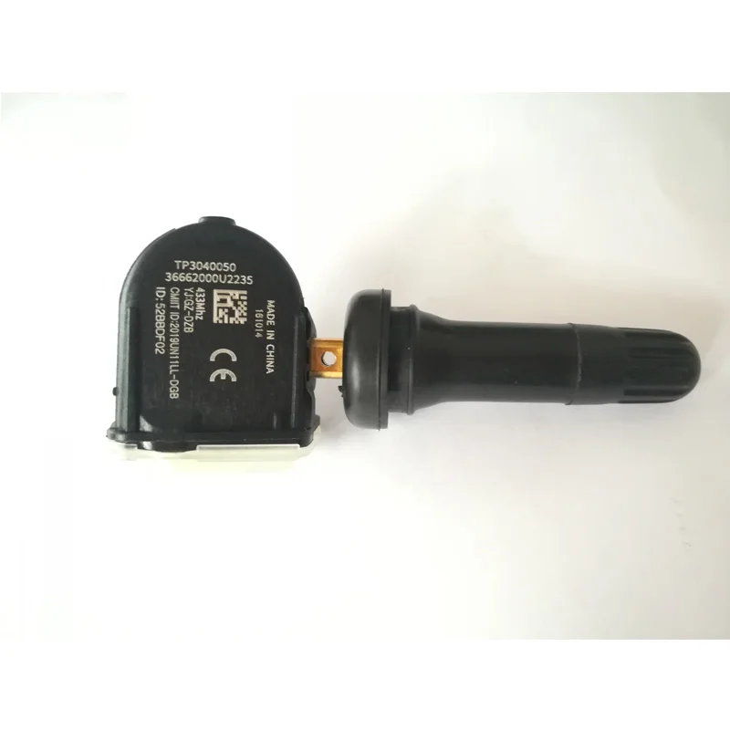 Датчик давления в шинах TPMS 3666200U1512 для JAC S3 S5 S2 M4 M5 RS A30|Системы контроля
