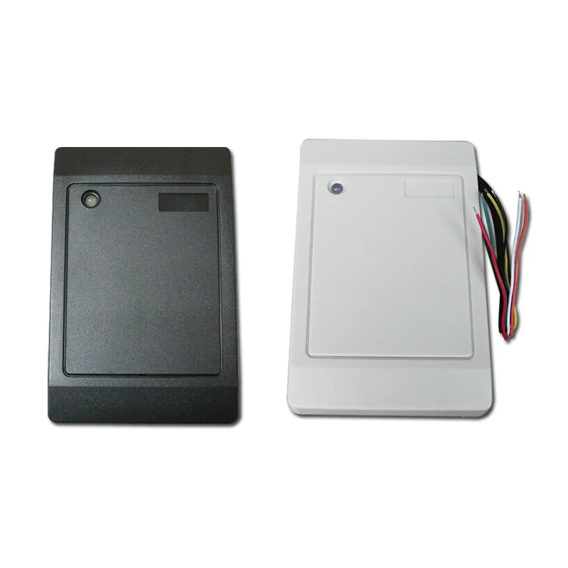 Бесконтактный считыватель карт RFID 125 кГц ABS водонепроницаемый TK4100 EM4100