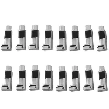 

16 Pcs/Lot Adjustable Clip Fixture Lcd Sn Fastening Clamp for iPhone iPad Samsung Phone Repair Tools Kit