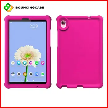 

Bouncing Case For Lenovo Tab M8 FHD TB-8705X/F/N Also Works For M8 HD TB8505X/F/N 8.0 Inch Silicone Rugged Tablet Case