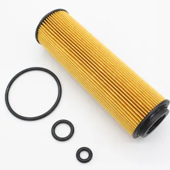 

CLK200 Filter Element E200 W/ 3 *O-Rings 1 SET Oil Filter Kit C160 C180