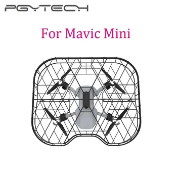 

PGYTECH Fully Enclosed Protective Cage Protector Propeller Guard For DJI Mavic Mini Drone Accessories