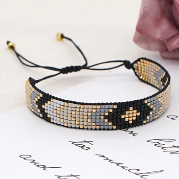 

Go2boho Turkish Eye Bracelet For Women Jewelry 2020 Adjustable Miyuki Bracelets Handmade Beaded Jewellery Wholesale Accessories