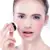 ILISYA Soft Face Blusher Powder Cheek Rouge Питательный Обнаженный Макияж Осветляющий Цвет Лица Ремонт