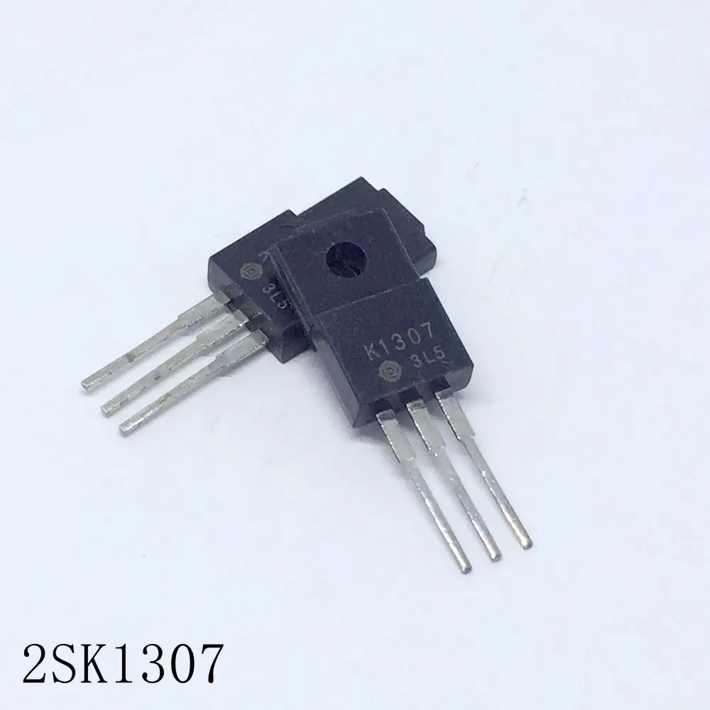 MOS 2SK1307 TO-220F 20A/100V 10 шт./лот новинка на