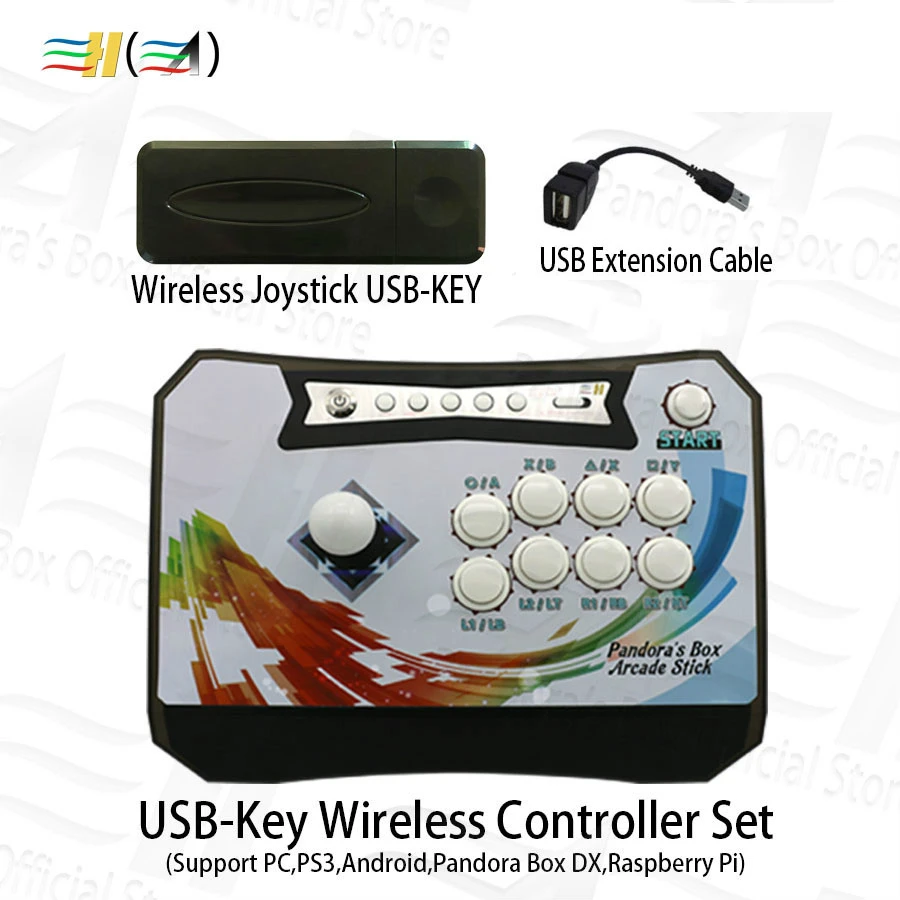 Usb controller for pandora box Clearance