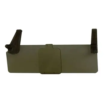 

Style Sun Visor Hd Anti- Reducer Intercept Driving Sunshade Mirror Day Night Extension Shield Block Protector