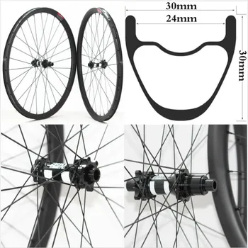 

XC MTB Boost DT 350S XD Wheels Front 110*15mm Rear 148*12mm T800 Carbon Mountain Rim Bicycle Wheelset Disc Brake AM MTB Rims