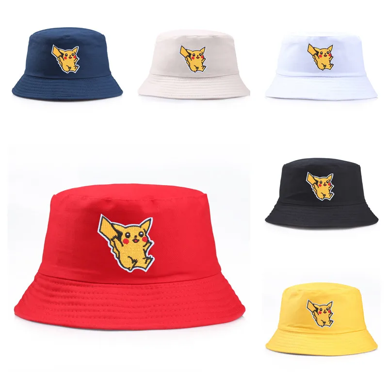 Fisherman Hat Cartoon Anime Male 