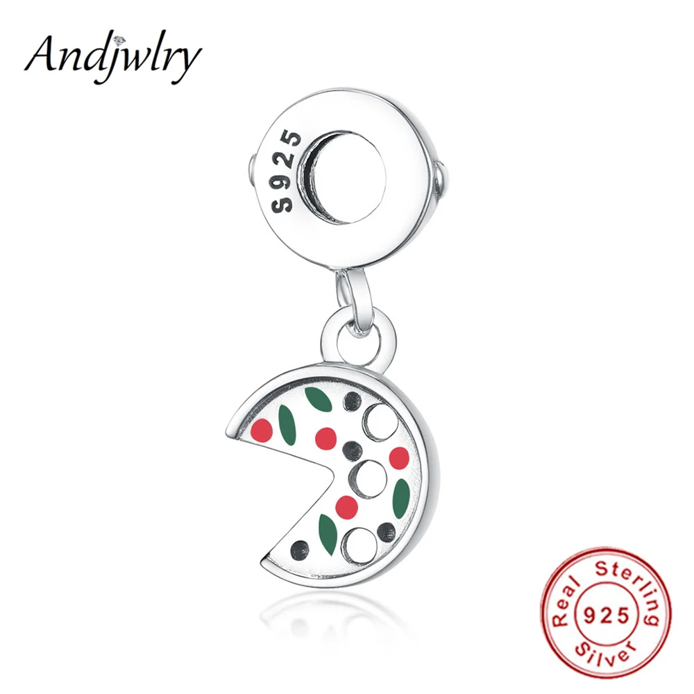 Fit Charms Браслет из стерлингового серебра 925 пробы оригинальный браслет Шарм