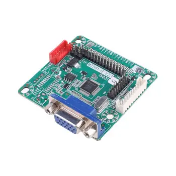 

MT6820 GOLD-A7 Driver Controller Board For 8-42 Inch Universal LVDS LCD Monitor Q6PA
