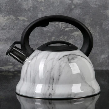 

Whistling kettle 2.8 l "Carrar"