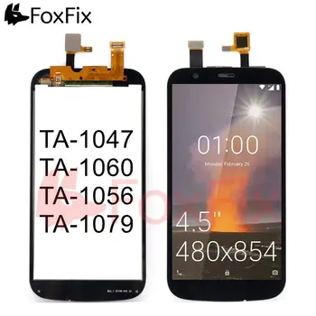 

FoxFix LCD For Nokia 1 N1 TA-1047 TA-1060 TA-1056 TA-1079 LCD Display Touch Screen Assembly For Nokia 1 LCD Screen Replacement
