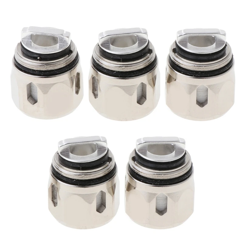 

5Pcs Coil Compatible with NRG SE Mini NRG-S SKRR-S GT2 GT4 GT6 GT8 GT Tank Kit 0.4/0.15/0.2/0.15Ω