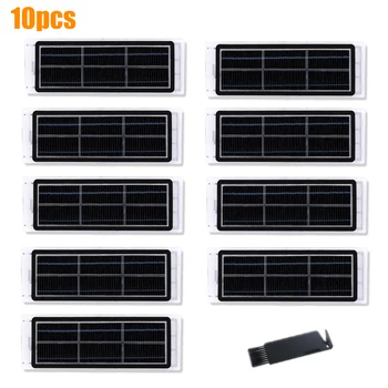

10PCS Activated Carbon Filters Vacuum Cleaner Fit for Xiaomi For Roborock S50 S51 S55 S6 Robot Cleaner Accessories