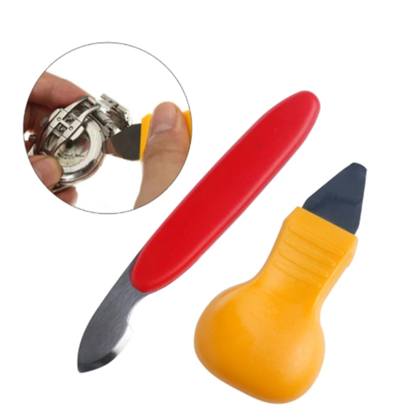 

2020 Hot Watch Back Cover Case Opener Remover Battery Change Watchmaker Repair Tool Kit