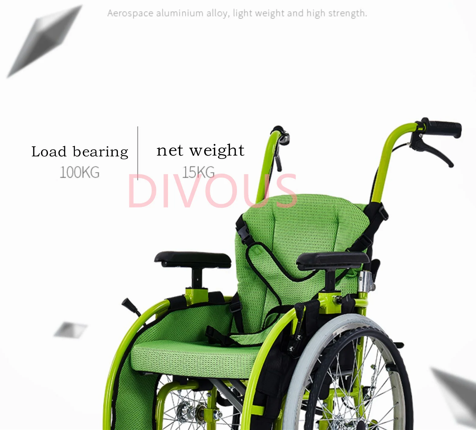 Cerebral palsy children wheelchair disabled folding cerebral palsy manual wheelchair