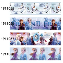 Фабричная дешевая цена на заказ логотип печатная лента для мультфильмов