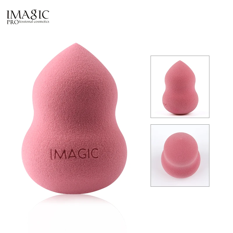 TL-435-3 IMAGIC 1 шт. пудра для основы макияжа Губка косметическая пуховка безупречная пудра гладкая Красота Макияж Губка Красота Инструменты - Цвет: TL-435-3