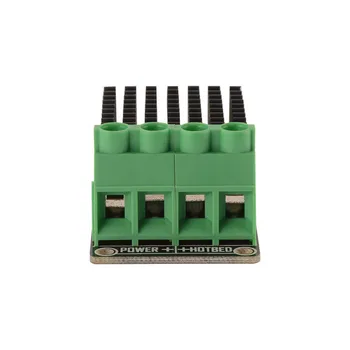 

3D Printer Accessories Heating Controller 30A Heatbed MKS MOS MOSFET Module Expansion PUO88