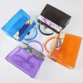 

Top-handle Women Handbag Shoulder Bags Candy Color Messenger Crossbody Bag Luxury Bolsa