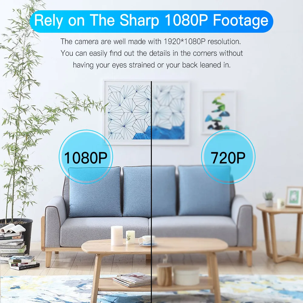 720 P/1080 P Беспроводная ip-камера облачная Wifi камера интеллектуальное автоматическое отслеживание человеческого дома безопасности CCTV сеть