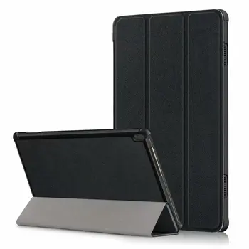 

Flip Case for Lenovo Tab M10 TB-X605F TB-X605L TB-X505F Cover Case for Lenovo Tab M10 2019 10.1 ''