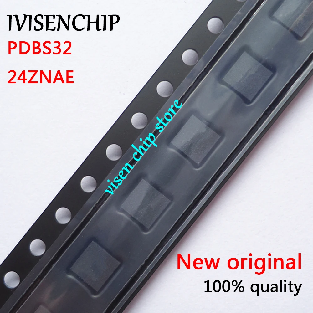 

5-10 шт PDBS3224ZNAE PI3DBS3224ZNAEX PI3DBS3224ZNAE PDBS32 24ZNAE QFN-20