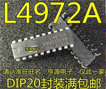 

L4972 L4972A DIP-20
