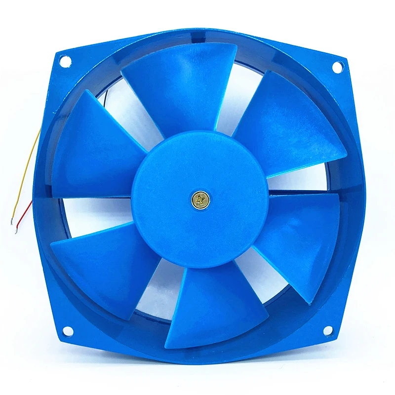 200FZY2-D один Фланец AC220V 65 Вт вентилятор осевой вентилятор электрический ящик Вентилятор охлаждения направление ветра регулируемый