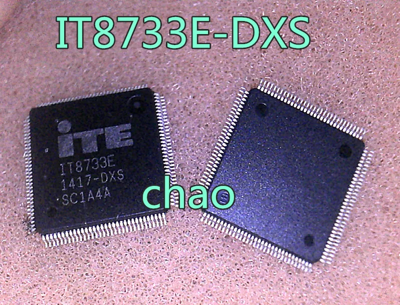5 шт./лот IT8733E DXS DXA QFP
