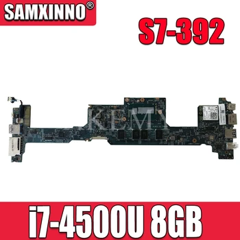 Billig NBMBK11007 48,4 LZ 02,011 Main Board Für Acer Aspire S7-392 Laptop Motherboard MB-12302-1 I7 4500U CPU 8GB Ram