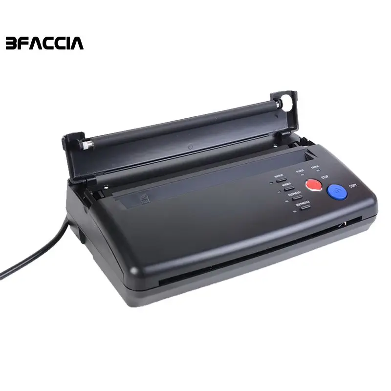 Manooby Профессиональный передачи копир Термальность трафарет Бумага A5& A4 принтер машина Бумага фото ручка