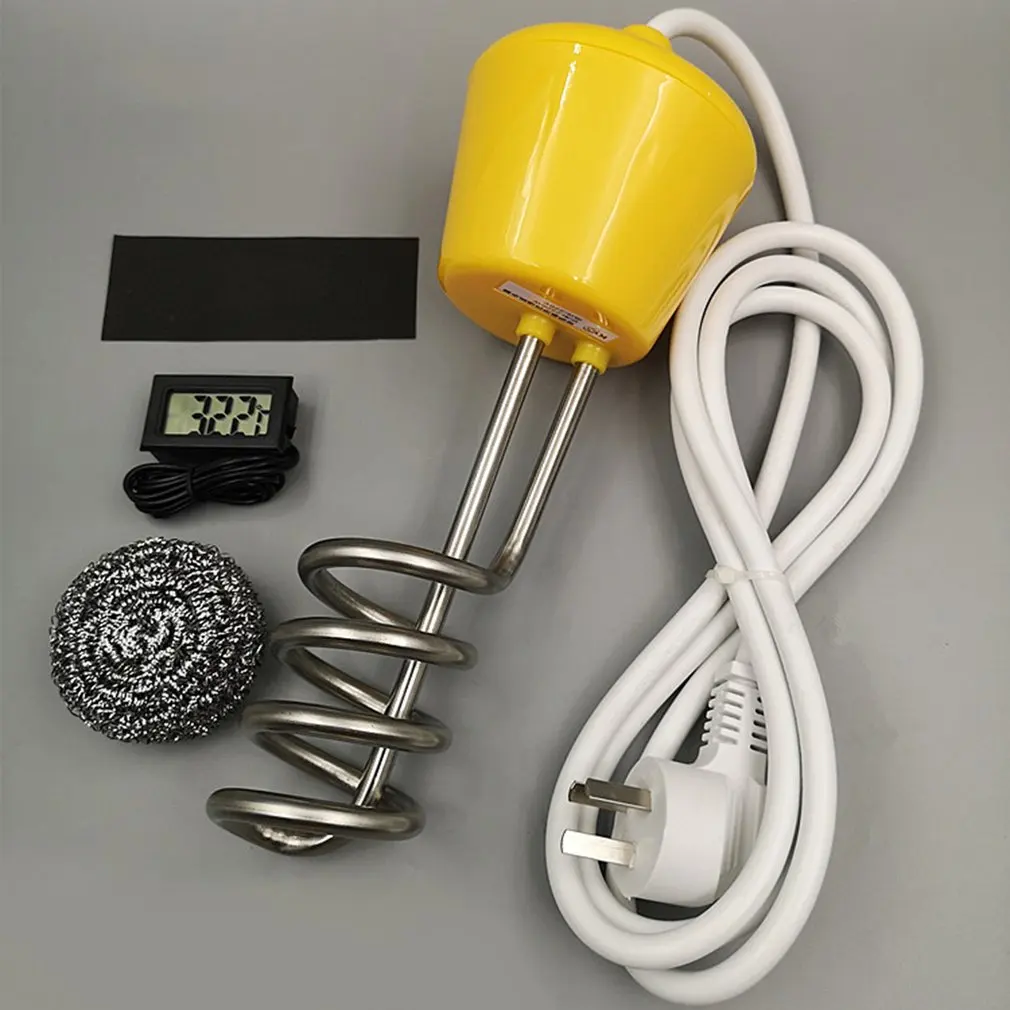 

Hot Sale 2000W Bathtub swimming pool high power heater water boiler with Thermometer