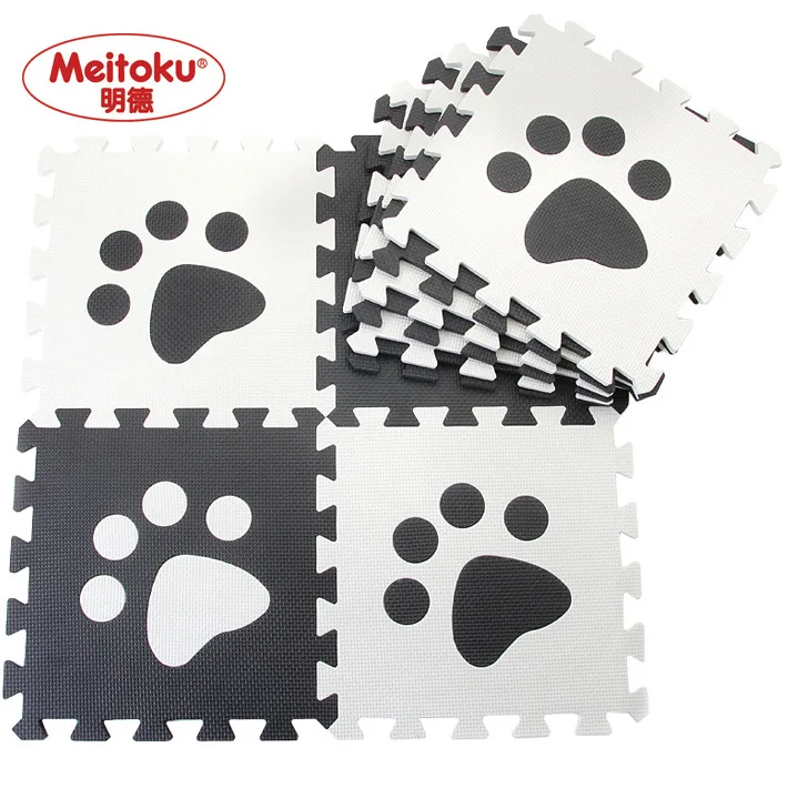 Meitoku) on Behalf of EVA Mat Children Environmentally Friendly Foam Joint Mat Baby Creeping Mat