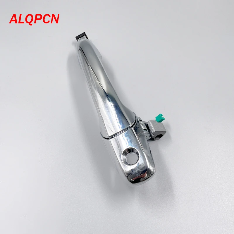 Chrom-Tür-Außengriff, passend für Ford Ranger Mazda Bt50 2006–2011, Mazda 3, Mazda 6 2003–2008, CX-7 2007–2012 – Detail 4