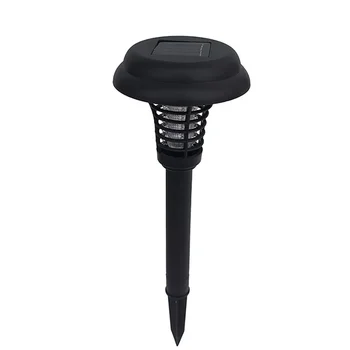 

Solar Mosquito Killer Lamps LED Light Garden Mosquito Pest Bug Zapper Insect Repellents Garden Lawn Light