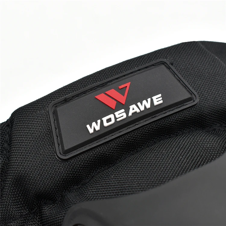 Спортивные налокотники WOSAWE регулируемые ремни из ЭВА защита для езды на