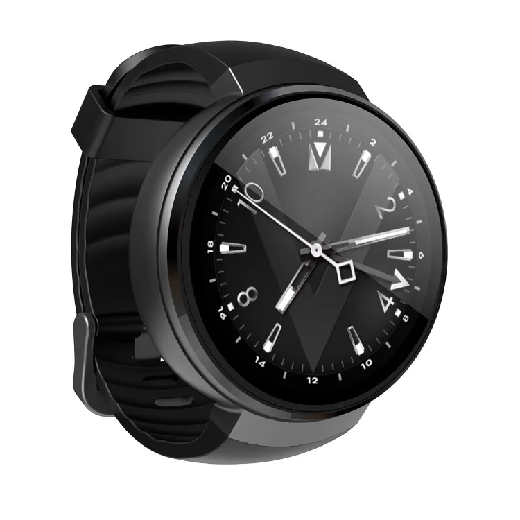 Z28 4G Smart Watch Men Android 7.0 1GB +16GB Smartwatch GPS Camera 1.39 Inch Heart Rate Round Screen Wristwatch Women Passometer