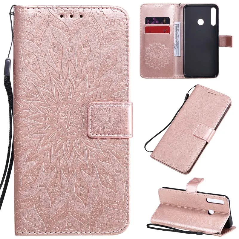 phone pouch case Wallet Case For Huawei Y7A Y9A Y6 Y7 Y6S Y9S Y5P Y6P Y7P Y8P 2019 2020 Flip PU Leather Wallet Phone Cover Capa phone dry bag