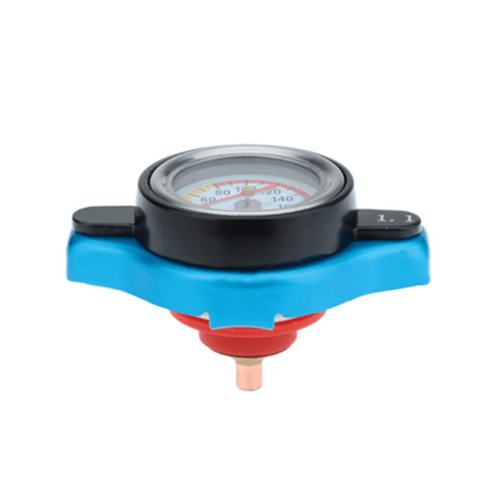 Термостатическая крышка радиатора с маленькой головкой 1 бар датчик температуры