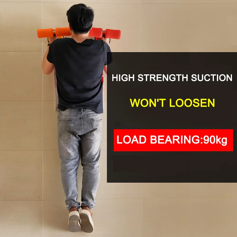 High Strength Suction Sit Up Assistant Supine Board Home Fitness Gym Exercise Abdominal Bodybuilding Muscle Training Equipment