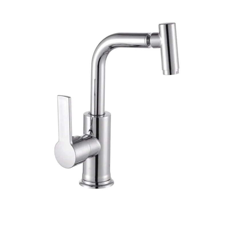 

Single Connection Hot And Cold Basin Faucet Table-board Installation Washbasin Faucet Wash Basin Faucet Manufacturers Direct Sel