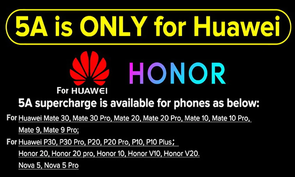 5А магнитное зарядное устройство USB type-C кабель для huawei P30 P20 Pro mate 20 10 Honor 20 магнит type-C шнур для быстрой зарядки телефона кабель