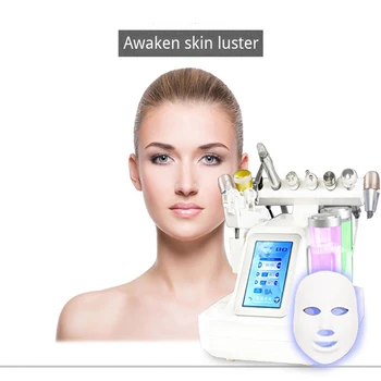 

Multifunction Moisturizing Device Ultra-micro Bubble Clean Beauty Device Face Whitening Hydrating Deep Cleaning Skin Care Tools
