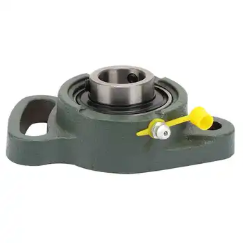 

Pillow Block Bearing Steel Mounted Flange Cartridge Bearing Unit For Mining Metallurgy Textile Transport Machinery